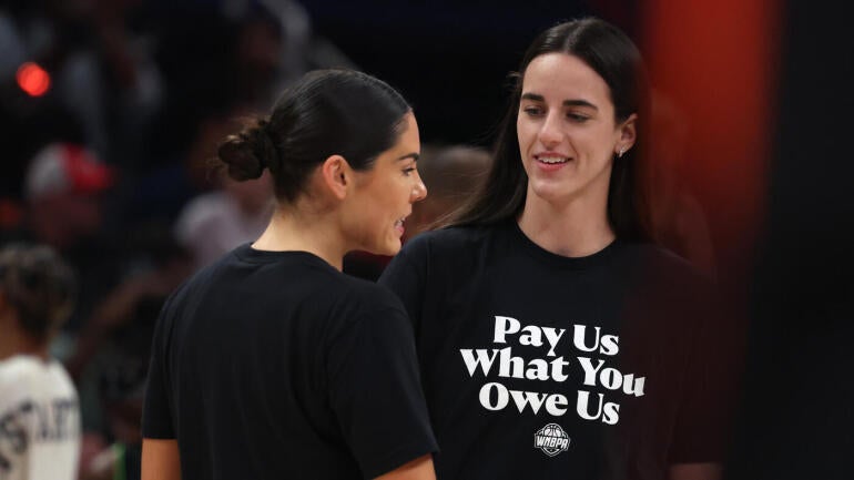WNBA: All Star Game-Team Collier at Team Clark
