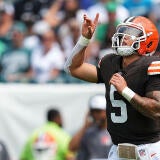 Cleveland Browns v Philadelphia Eagles - NFL Preseason 2025
