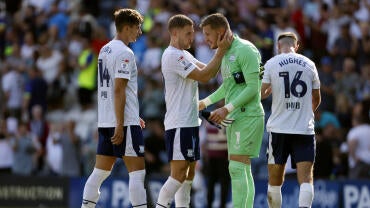 Preston North End v Leicester City - Sky Bet Championship - Deepdale Stadium
