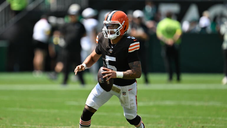NFL: AUG 16 Preseason Browns at Eagles