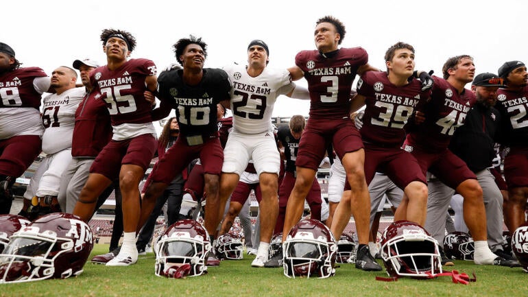 Texas A&M Spring Game