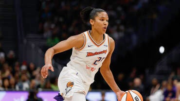 Phoenix Mercury v Seattle Storm