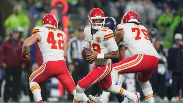 Kansas City Chiefs v Seattle Seahawks - NFL Preseason 2025