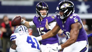 Baltimore Ravens v Dallas Cowboys - NFL Preseason 2025