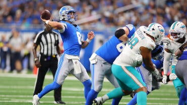 Miami Dolphins v Detroit Lions - NFL Preseason 2025