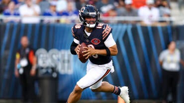 Buffalo Bills v Chicago Bears - NFL Preseason 2025