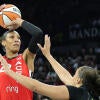 Dallas Wings v Las Vegas Aces