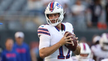 NFL: AUG 17 Preseason Bills at Bears