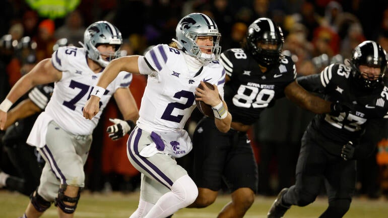 Kansas State v Iowa State