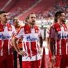Crvena Zvezda v Pafos - UEFA Champions League Qualifying Play Offs Round