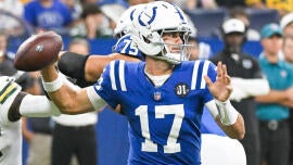 NFL Week 2 bold predictions: Daniel Jones balls out again for Colts; Caleb Williams, Ben Johnson bounce back