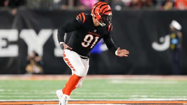 Denver Broncos v Cincinnati Bengals
