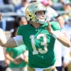 94th Annual Notre Dame Blue-Gold Spring Game