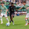 Ferencvarosi TC v FC Noah - UEFA Champions League Second Qualifying Round Second Leg