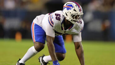 NFL: AUG 17 Preseason Bills at Bears