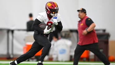Washington Commanders OTA
