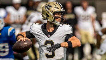 NFL: AUG 10 Preseason Saints at Chargers