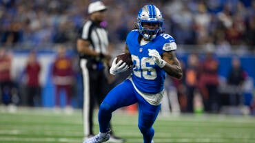 NFC Divisional Playoffs: Washington Commanders v Detroit Lions