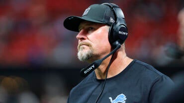 Detroit Lions v Atlanta Falcons - NFL Preseason 2025