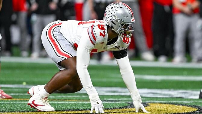 COLLEGE FOOTBALL: JAN 20 CFP National Championship - Notre Dame vs Ohio State