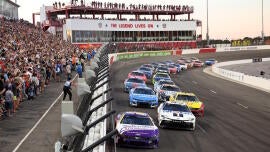2026 NASCAR schedule: League announces major additions with San Diego, North Wilkesboro and Chicagoland