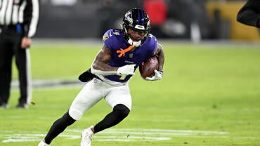 Cleveland Browns v Baltimore Ravens