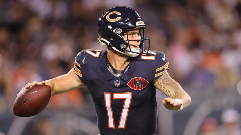 Buffalo Bills v Chicago Bears - NFL Preseason 2025