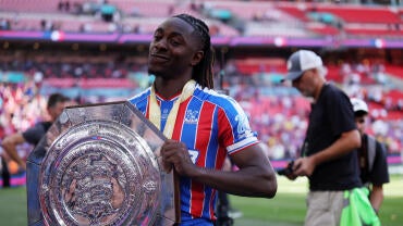 Crystal Palace v Liverpool - 2025 FA Community Shield
