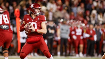 COLLEGE FOOTBALL: NOV 30 Wyoming at Washington State