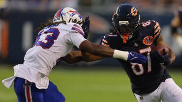 NFL: AUG 17 Preseason Bills at Bears