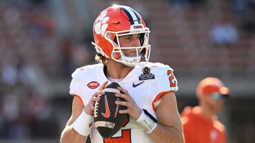 Clemson v Texas - Playoff First Round