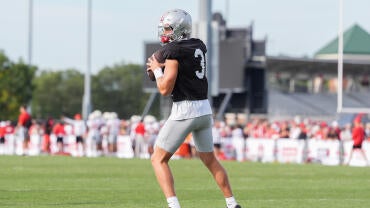 2025 Ohio State Football Camp