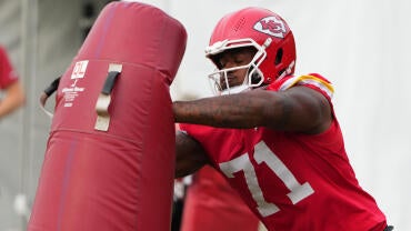 Kansas City Chiefs Training Camp