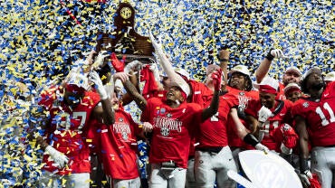 2024 SEC Championship - Georgia v Texas