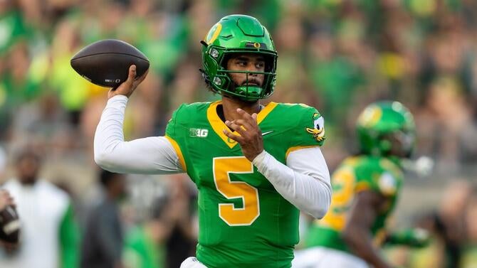 Boise State v Oregon