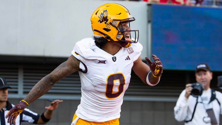 NCAA Football: Arizona State at Arizona