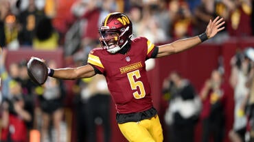 Cincinnati Bengals v Washington Commanders - NFL Preseason 2025