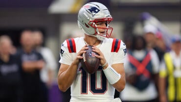 New England Patriots v Minnesota Vikings - NFL Preseason 2025