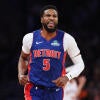 Detroit Pistons v New York Knicks - Game Five