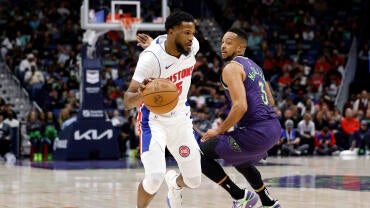 Detroit Pistons v New Orleans Pelicans
