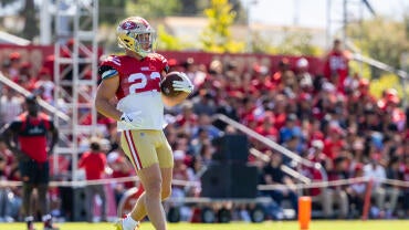 NFL: AUG 05 San Francisco 49ers Training Camp