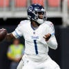 Tennessee Titans v Atlanta Falcons - NFL Preseason 2025