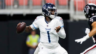 Tennessee Titans v Atlanta Falcons - NFL Preseason 2025