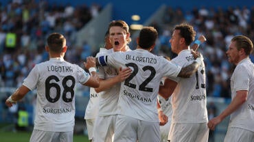 US Sassuolo Calcio v SSC Napoli - Serie A