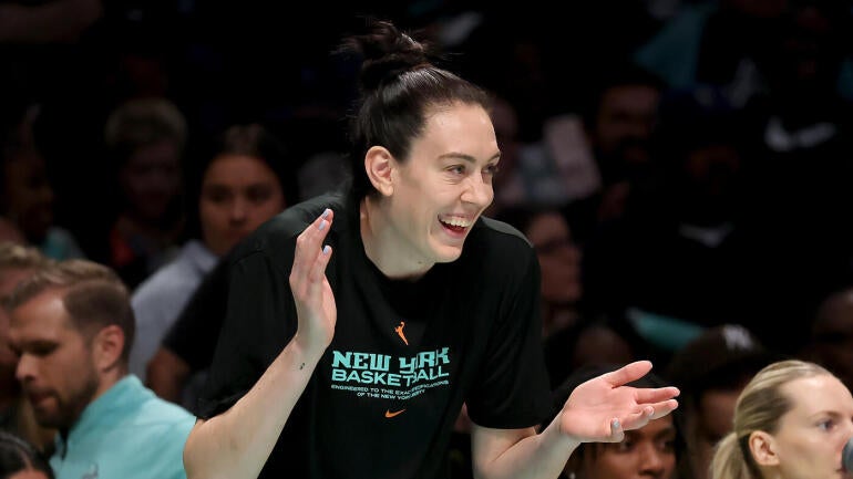 Connecticut Sun v New York Liberty