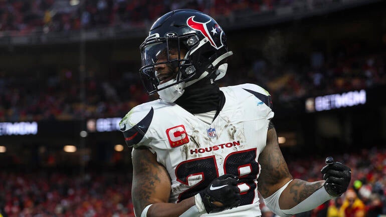 AFC Divisional Playoffs: Houston Texans v Kansas City Chiefs