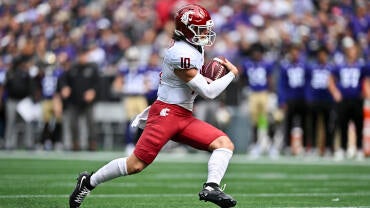 Washington State v Washington - Boeing Apple Cup 2024