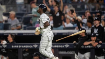 Boston Red Sox v. New York Yankees