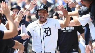 Kansas City Royals v. Detroit Tigers