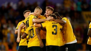 Wolverhampton Wanderers v West Ham United - Carabao Cup Second Round